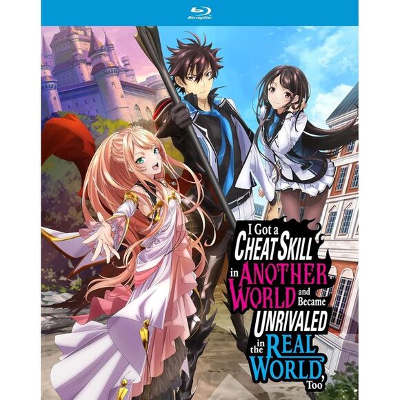 I Got A Cheat Skill In Another World And Became Unrivaled In The Real World